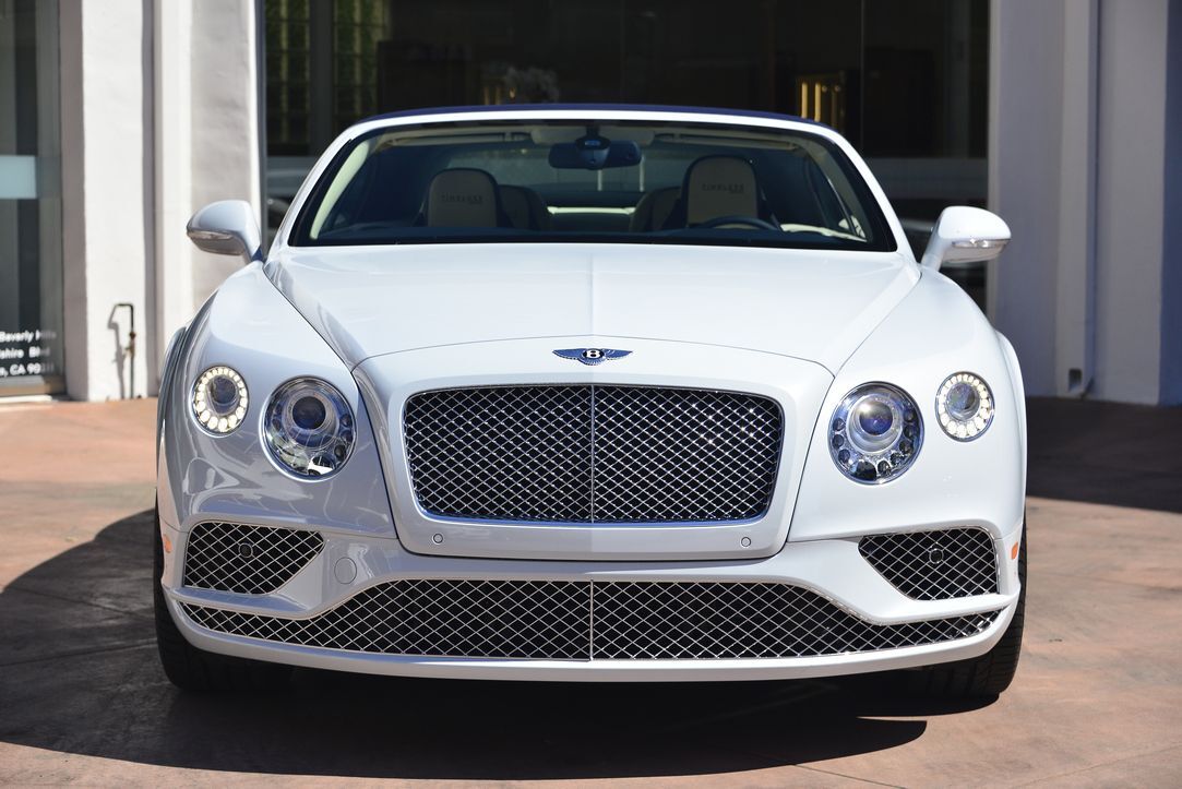 2018 Bentley Continental GT W12 W12 Lawrence KS