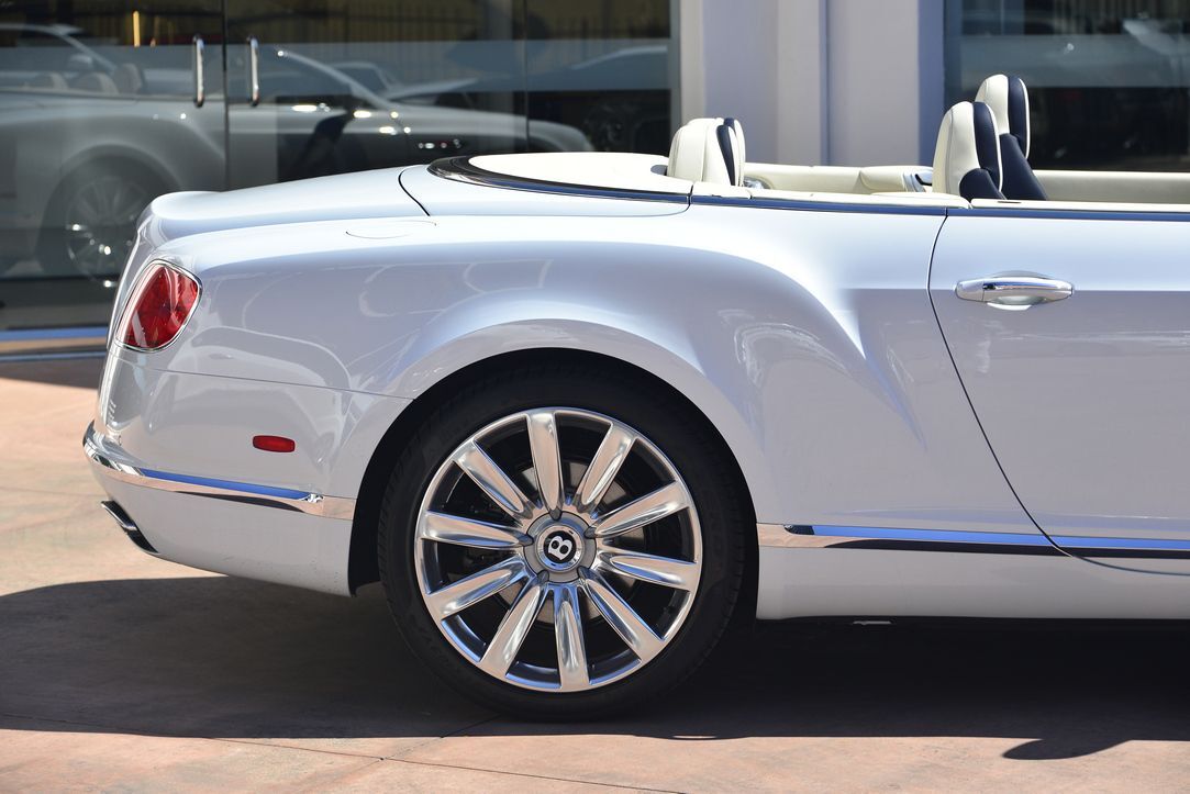 2018 Bentley Continental GT W12 W12 Lawrence KS