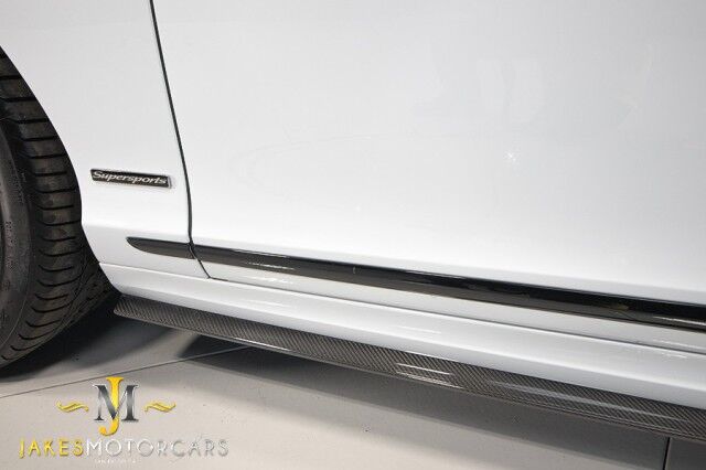 2018 Bentley Continental GTC Supersports Convertible ($345,490 MSRP!!) *RARE CAR* *CARBON CERAMIC BRAKES* *CARBON FIBER EVERYWHERE ON EXTERIOR* San Diego CA