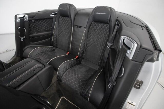 2018 Bentley Continental GTC Supersports Convertible ($345,490 MSRP!!) *RARE CAR* *CARBON CERAMIC BRAKES* *CARBON FIBER EVERYWHERE ON EXTERIOR* San Diego CA