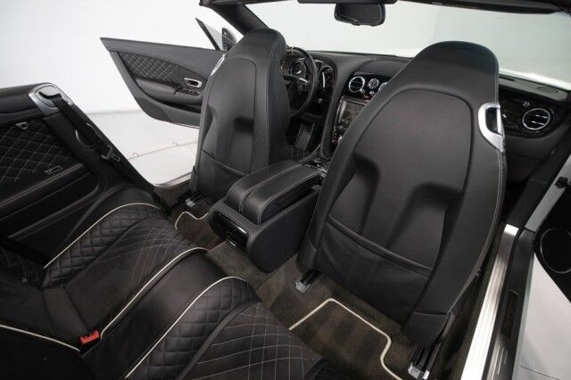 2018 Bentley Continental GTC Supersports Convertible ($345,490 MSRP!!) *RARE CAR* *CARBON CERAMIC BRAKES* *CARBON FIBER EVERYWHERE ON EXTERIOR* San Diego CA