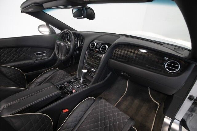 2018 Bentley Continental GTC Supersports Convertible ($345,490 MSRP!!) *RARE CAR* *CARBON CERAMIC BRAKES* *CARBON FIBER EVERYWHERE ON EXTERIOR* San Diego CA