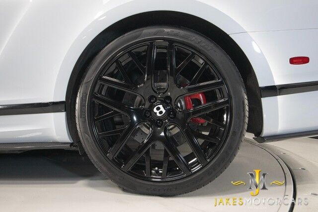 2018 Bentley Continental GTC Supersports Convertible ($345,490 MSRP!!) *RARE CAR* *CARBON CERAMIC BRAKES* *CARBON FIBER EVERYWHERE ON EXTERIOR* San Diego CA