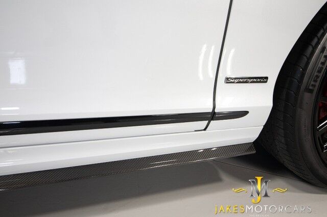 2018 Bentley Continental GTC Supersports Convertible ($345,490 MSRP!!) *RARE CAR* *CARBON CERAMIC BRAKES* San Diego CA