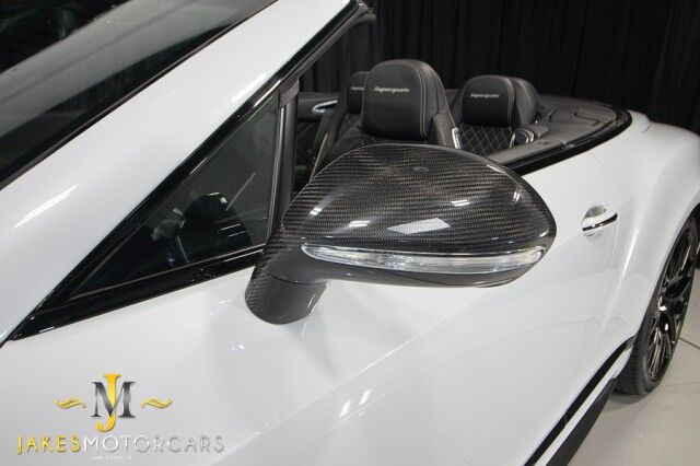 2018 Bentley Continental GTC Supersports Convertible ($345,490 MSRP!!) *RARE CAR* *CARBON CERAMIC BRAKES* San Diego CA