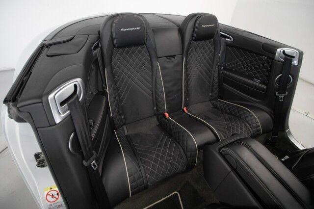 2018 Bentley Continental GTC Supersports Convertible ($345,490 MSRP!!) *RARE CAR* *CARBON CERAMIC BRAKES* San Diego CA