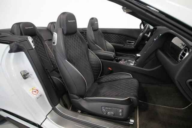 2018 Bentley Continental GTC Supersports Convertible ($345,490 MSRP!!) *RARE CAR* *CARBON CERAMIC BRAKES* San Diego CA
