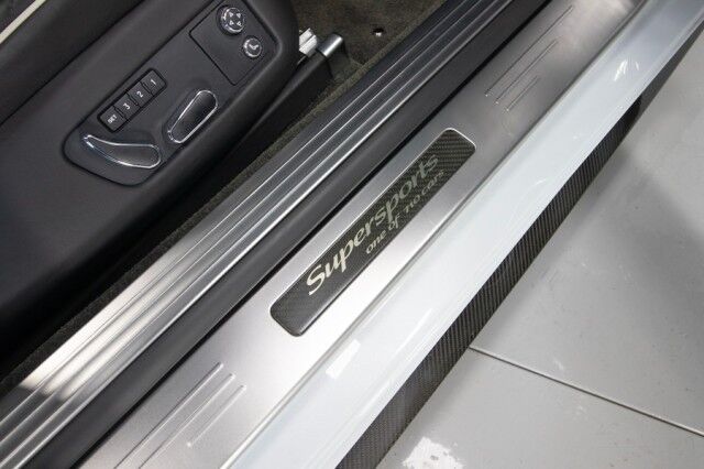 2018 Bentley Continental GTC Supersports Convertible ($345,490 MSRP!!) *RARE CAR* *CARBON CERAMIC BRAKES* San Diego CA