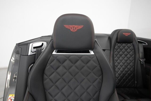 2018 Bentley Continental GTC W12 Convertible ($266,105 MSRP!) *MULLINER DRIVING SPEC* *ON San Diego CA