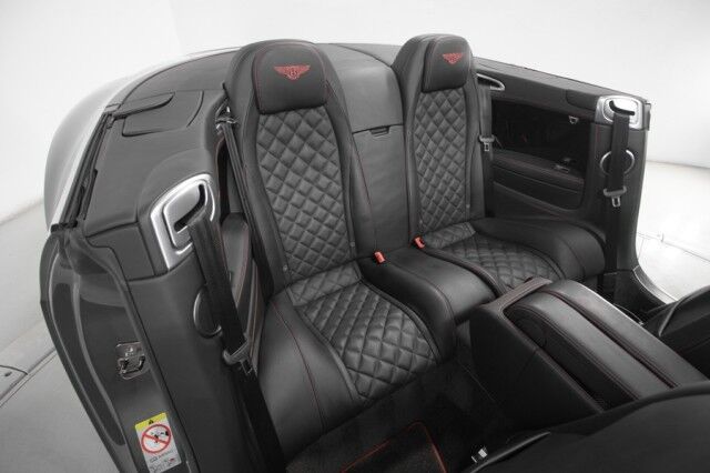 2018 Bentley Continental GTC W12 Convertible ($266,105 MSRP!) *MULLINER DRIVING SPEC* *ON San Diego CA