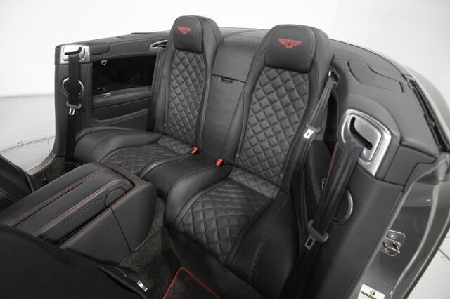2018 Bentley Continental GTC W12 Convertible ($266,105 MSRP!) *MULLINER DRIVING SPEC* *ON San Diego CA