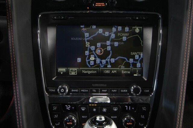 2018 Bentley Continental GTC W12 Convertible ($266,105 MSRP!) *MULLINER DRIVING SPEC* *ON San Diego CA