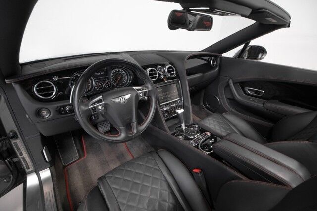 2018 Bentley Continental GTC W12 Convertible ($266,105 MSRP!) *MULLINER DRIVING SPEC* *ON San Diego CA