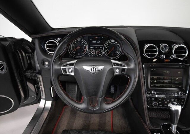 2018 Bentley Continental GTC W12 Convertible ($266,105 MSRP!) *MULLINER DRIVING SPEC* *ON San Diego CA