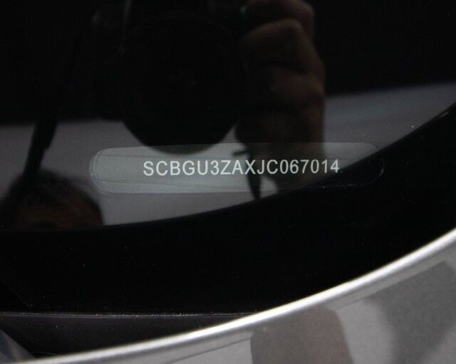 2018 Bentley Continental GTC W12 Convertible ($266,105 MSRP!) *MULLINER DRIVING SPEC* *ONLY 15,000 MILES* San Diego CA