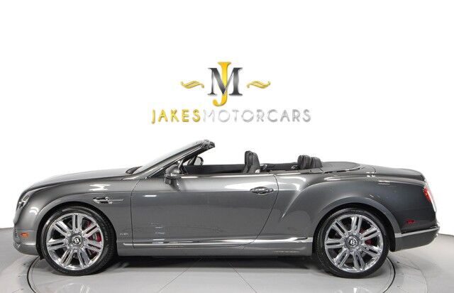 2018 Bentley Continental GTC W12 Convertible ($266,105 MSRP!) *MULLINER DRIVING SPEC* *ONLY 15,000 MILES* San Diego CA