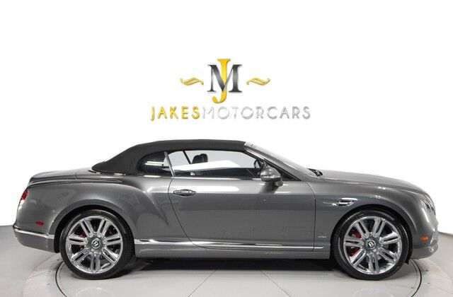 2018 Bentley Continental GTC W12 Convertible ($266,105 MSRP!) *MULLINER DRIVING SPEC* *ONLY 15,000 MILES* San Diego CA