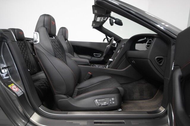 2018 Bentley Continental GTC W12 Convertible ($266,105 MSRP!) *MULLINER DRIVING SPEC* *ONLY 15,000 MILES* San Diego CA
