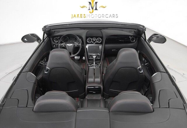 2018 Bentley Continental GTC W12 Convertible ($266,105 MSRP!) *MULLINER DRIVING SPEC* *ONLY 15,000 MILES* San Diego CA