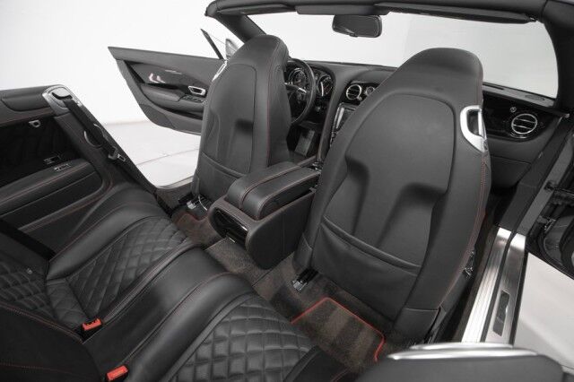 2018 Bentley Continental GTC W12 Convertible ($266,105 MSRP!) *MULLINER DRIVING SPEC* *ONLY 15,000 MILES* San Diego CA