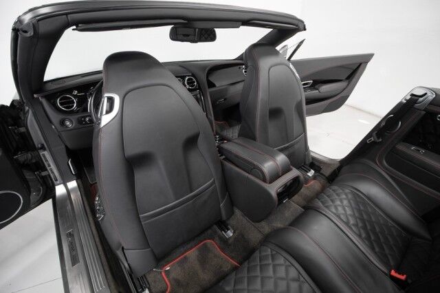 2018 Bentley Continental GTC W12 Convertible ($266,105 MSRP!) *MULLINER DRIVING SPEC* *ONLY 15,000 MILES* San Diego CA