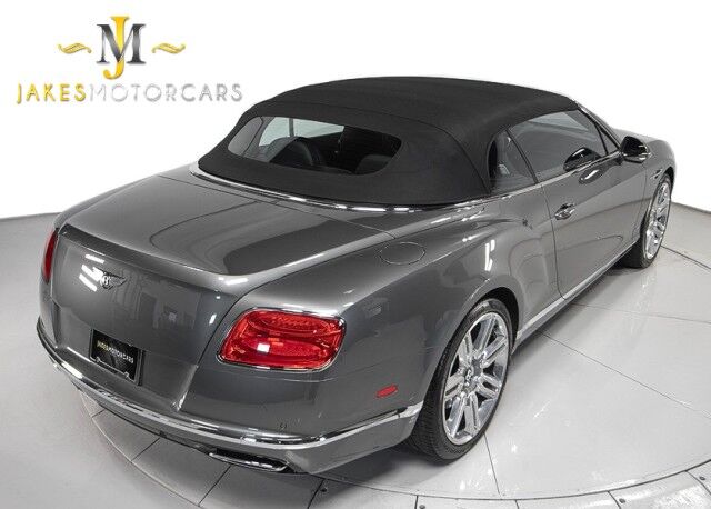 2018 Bentley Continental GTC W12 Convertible ($266,105 MSRP!) *MULLINER DRIVING SPEC* *ONLY 15,000 MILES* San Diego CA