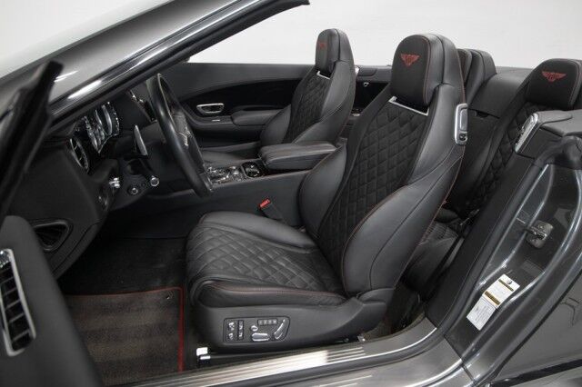 2018 Bentley Continental GTC W12 Convertible ($266,105 MSRP!) *MULLINER DRIVING SPEC* *ONLY 15,000 MILES* San Diego CA