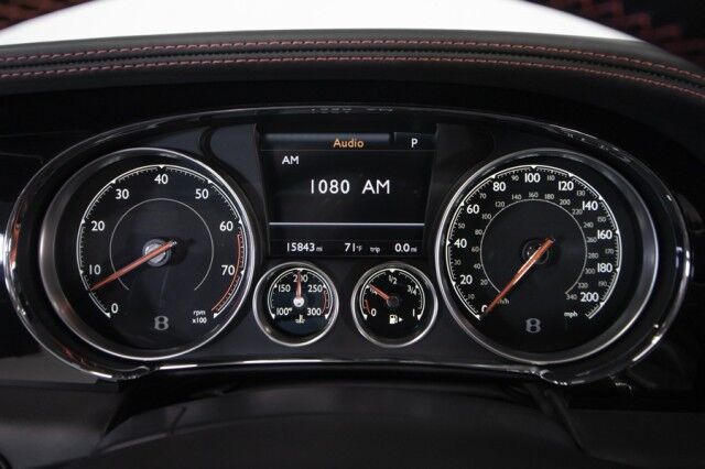 2018 Bentley Continental GTC W12 Convertible ($266,105 MSRP!) *MULLINER DRIVING SPEC* *ONLY 15,000 MILES* San Diego CA