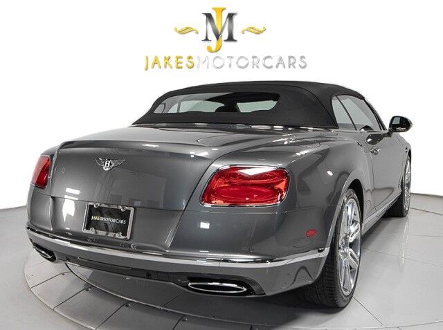 2018 Bentley Continental GTC W12 Convertible ($266,105 MSRP!) *MULLINER DRIVING SPEC* *ONLY 15,000 MILES* San Diego CA