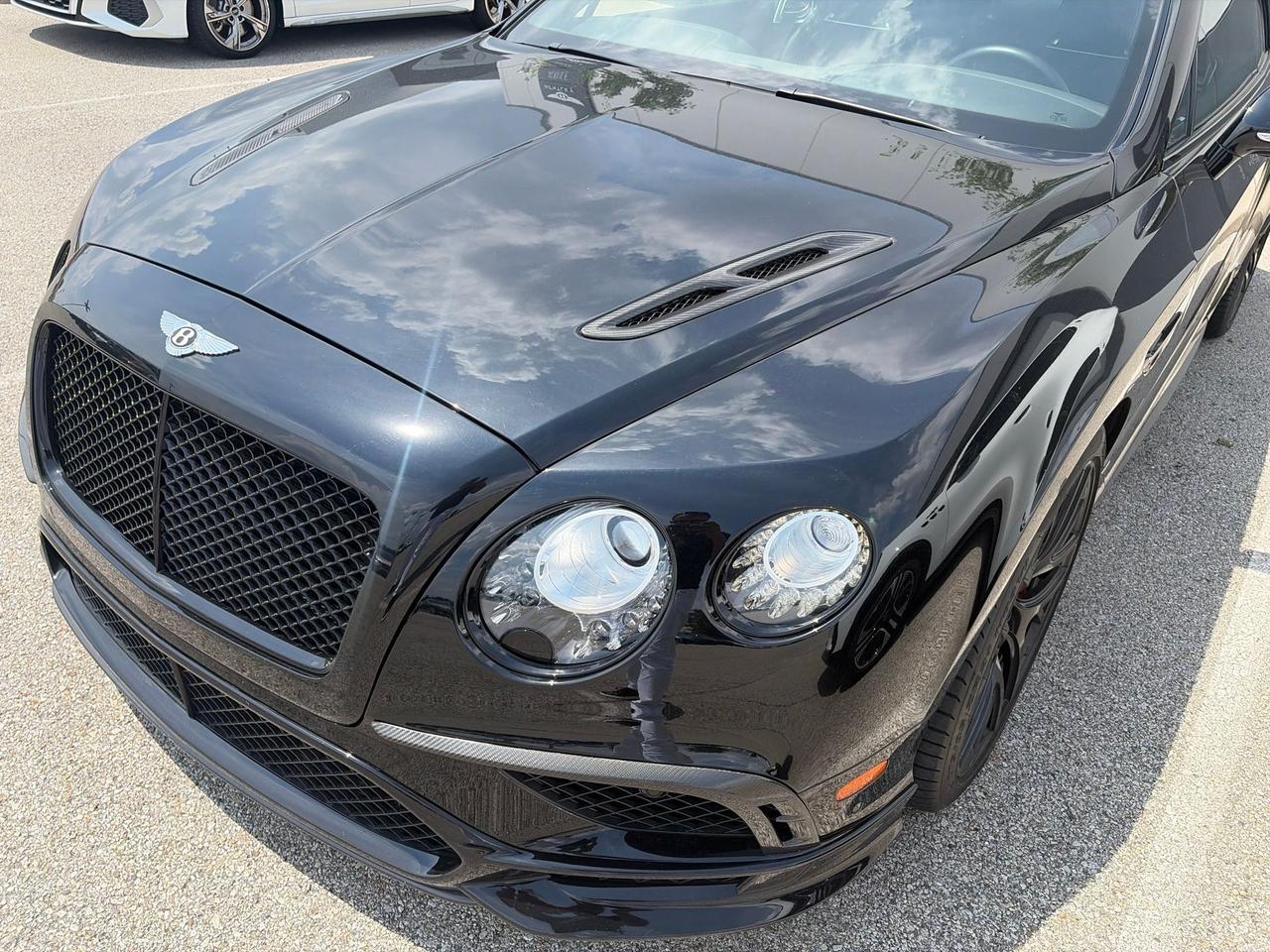 2018 Bentley Continental Supersports Base Indianapolis IN