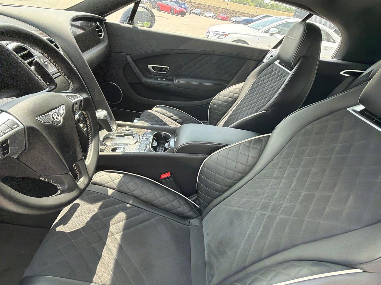 2018 Bentley Continental Supersports Base Indianapolis IN