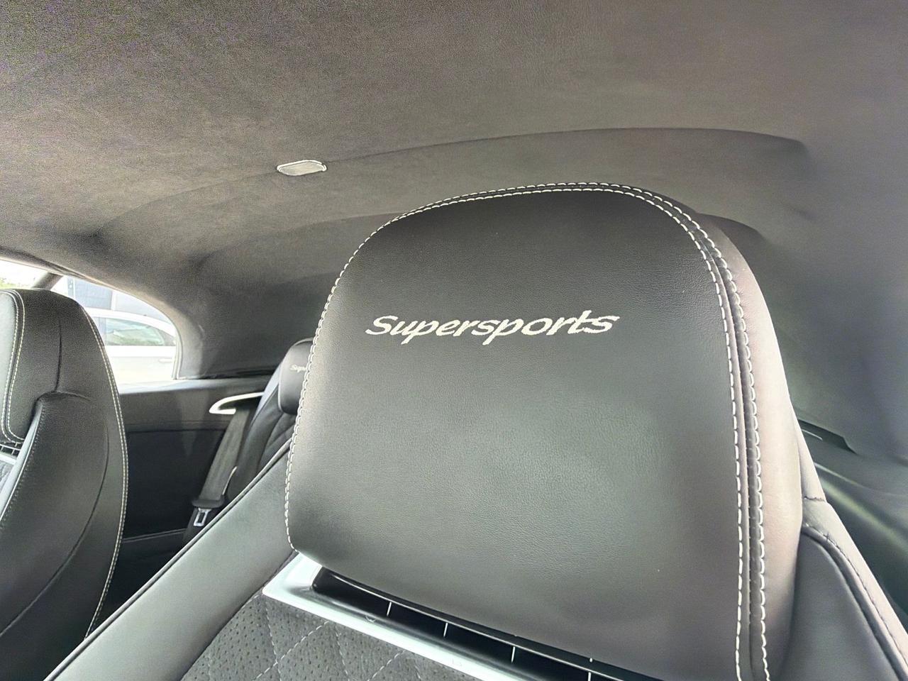 2018 Bentley Continental Supersports Base Indianapolis IN