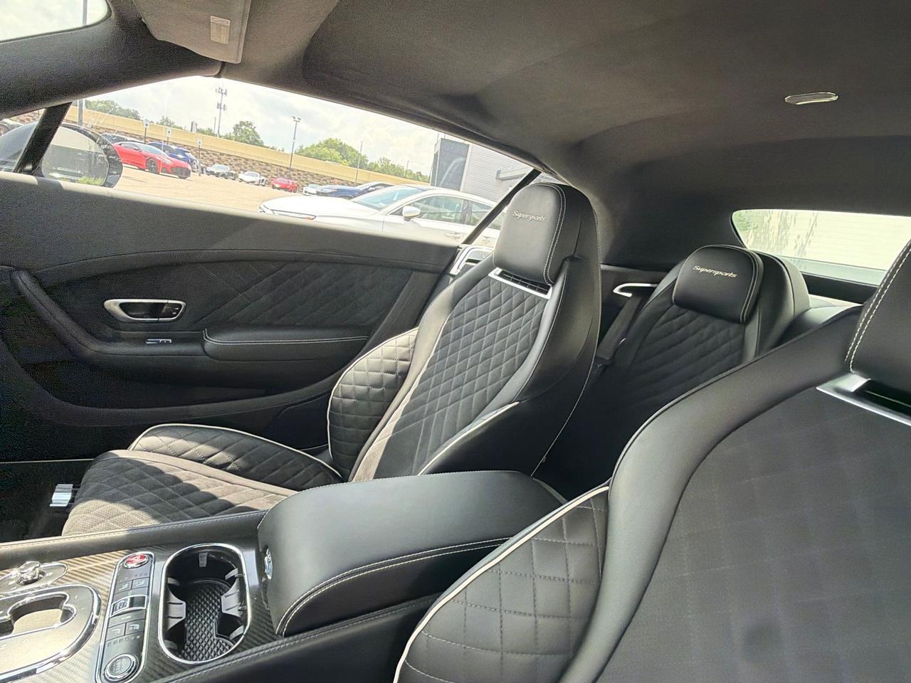 2018 Bentley Continental Supersports Base Indianapolis IN