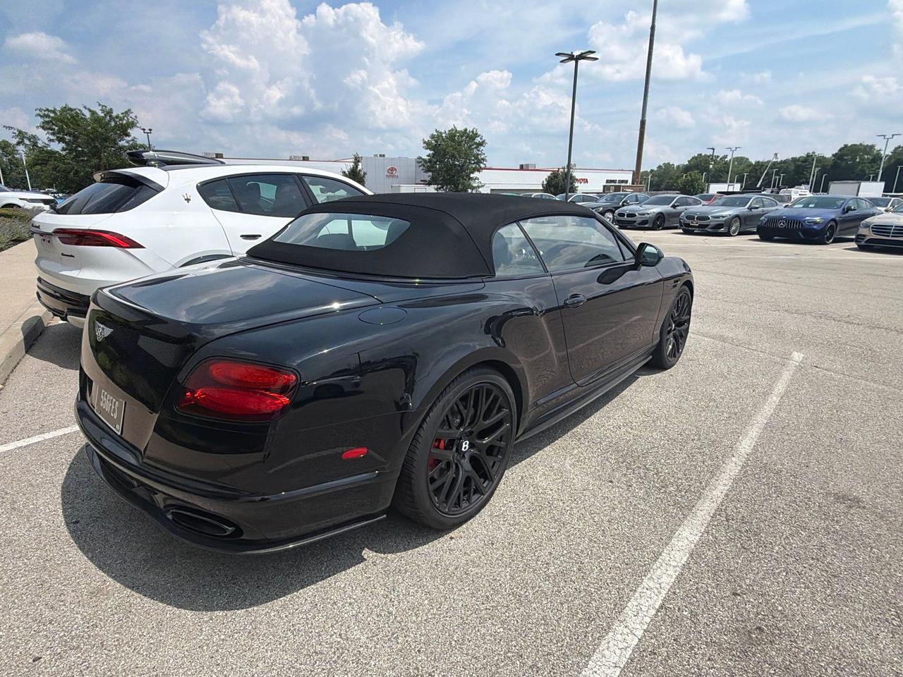 2018 Bentley Continental Supersports Base Indianapolis IN