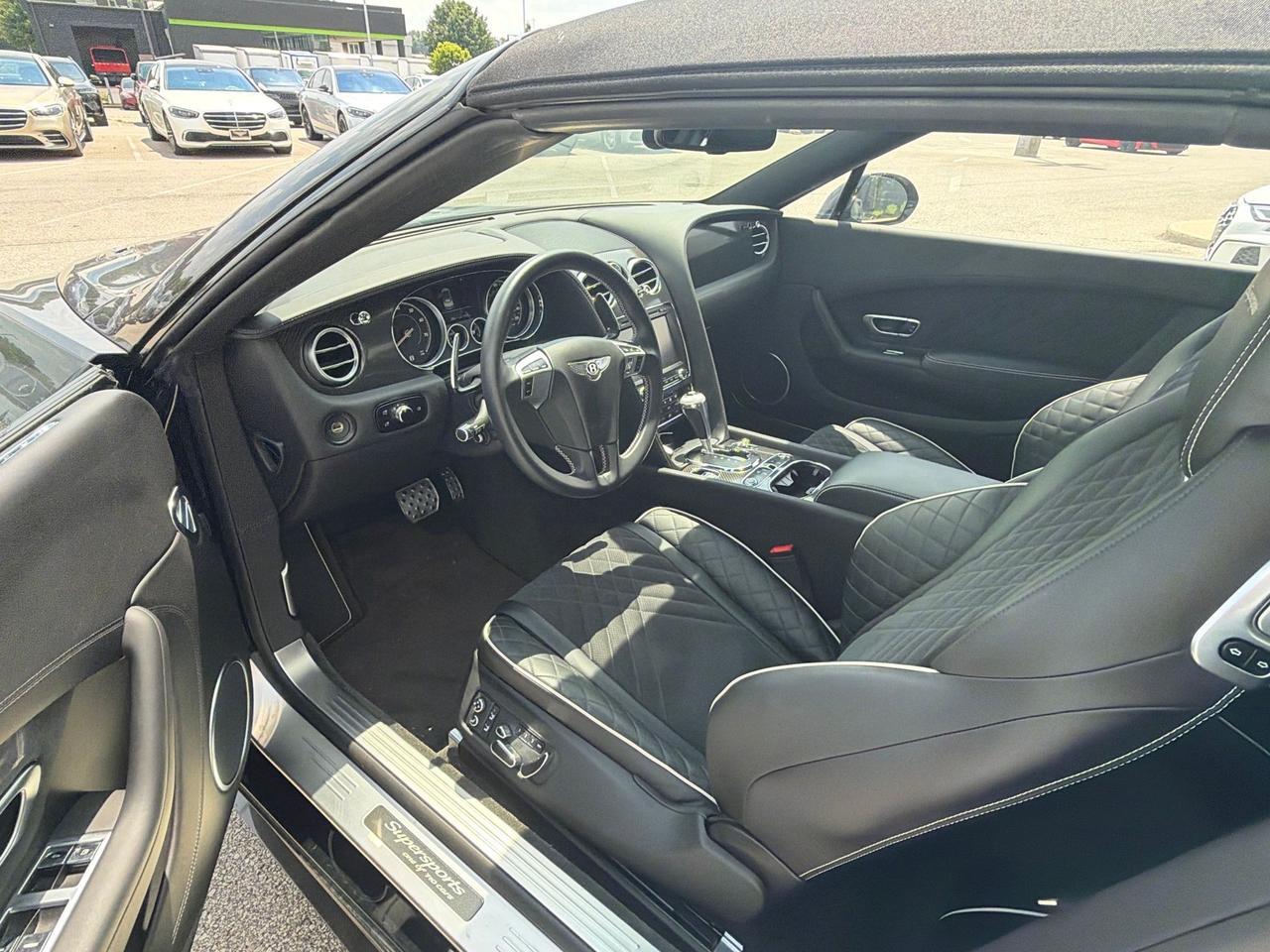 2018 Bentley Continental Supersports Base Indianapolis IN