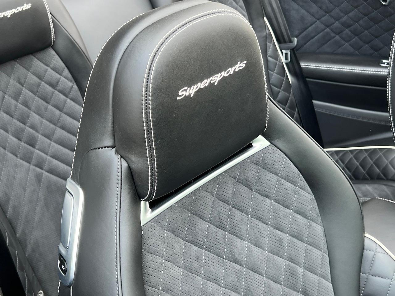 2018 Bentley Continental Supersports Base Indianapolis IN