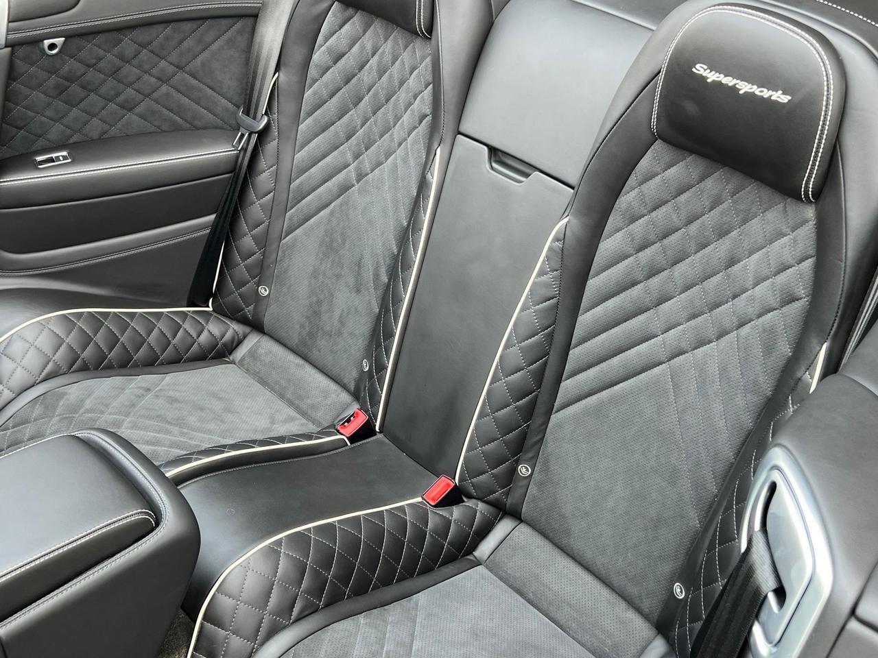 2018 Bentley Continental Supersports Base Indianapolis IN