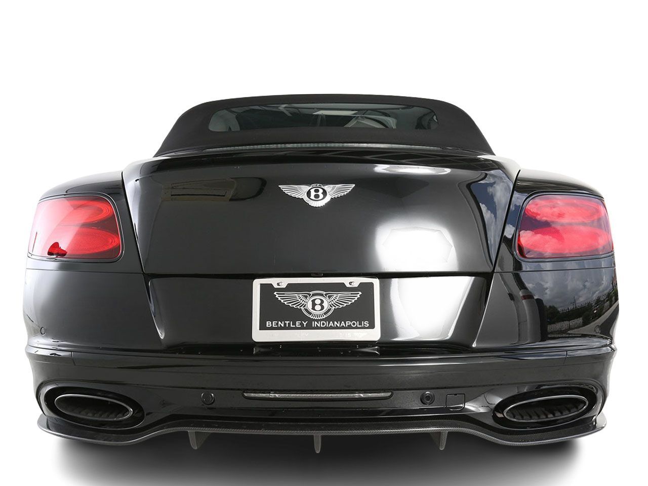 2018 Bentley Continental Supersports Base Indianapolis IN