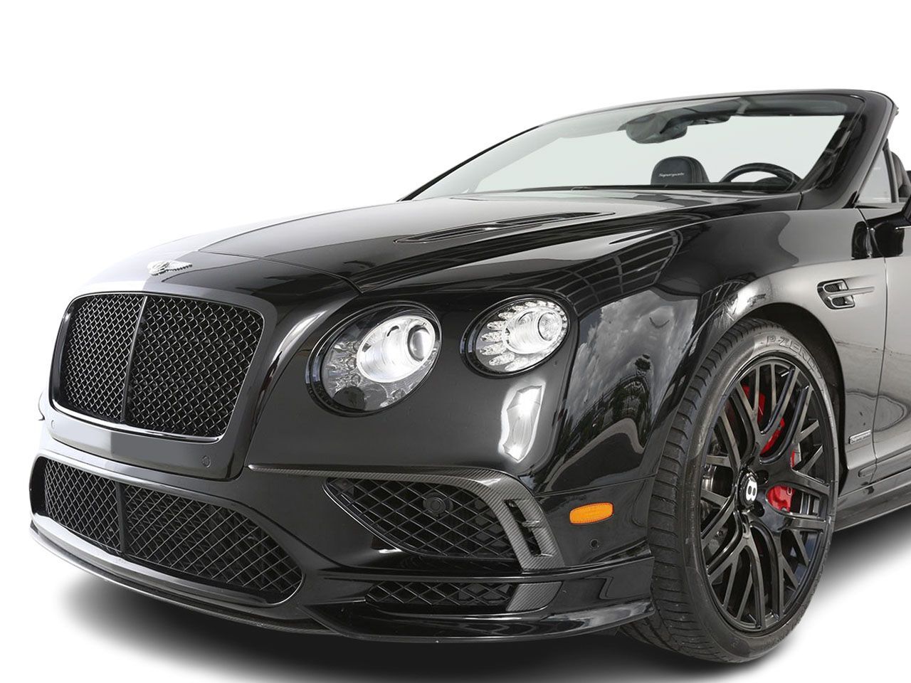 2018 Bentley Continental Supersports Base Indianapolis IN