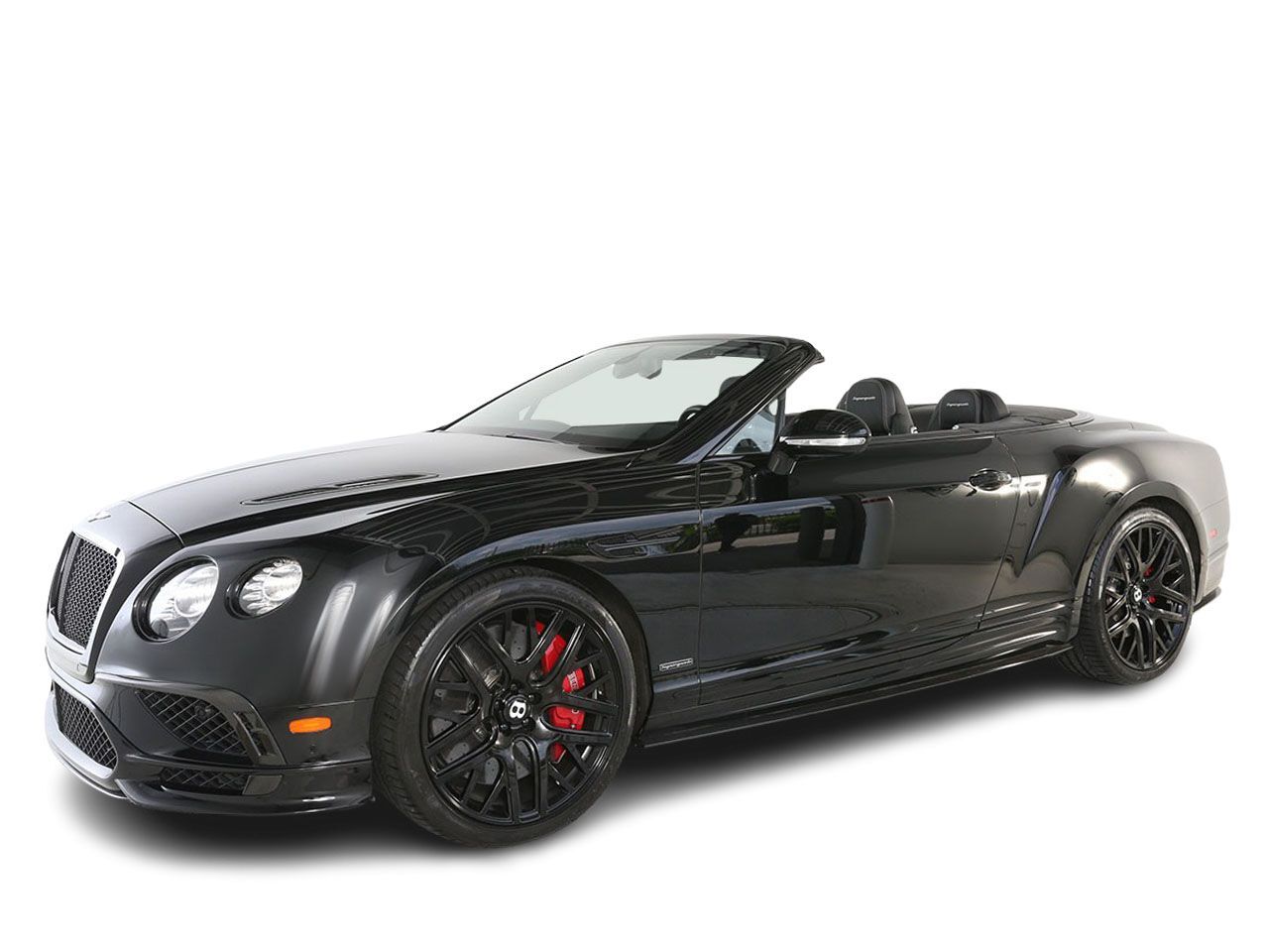 2018 Bentley Continental Supersports Base Indianapolis IN