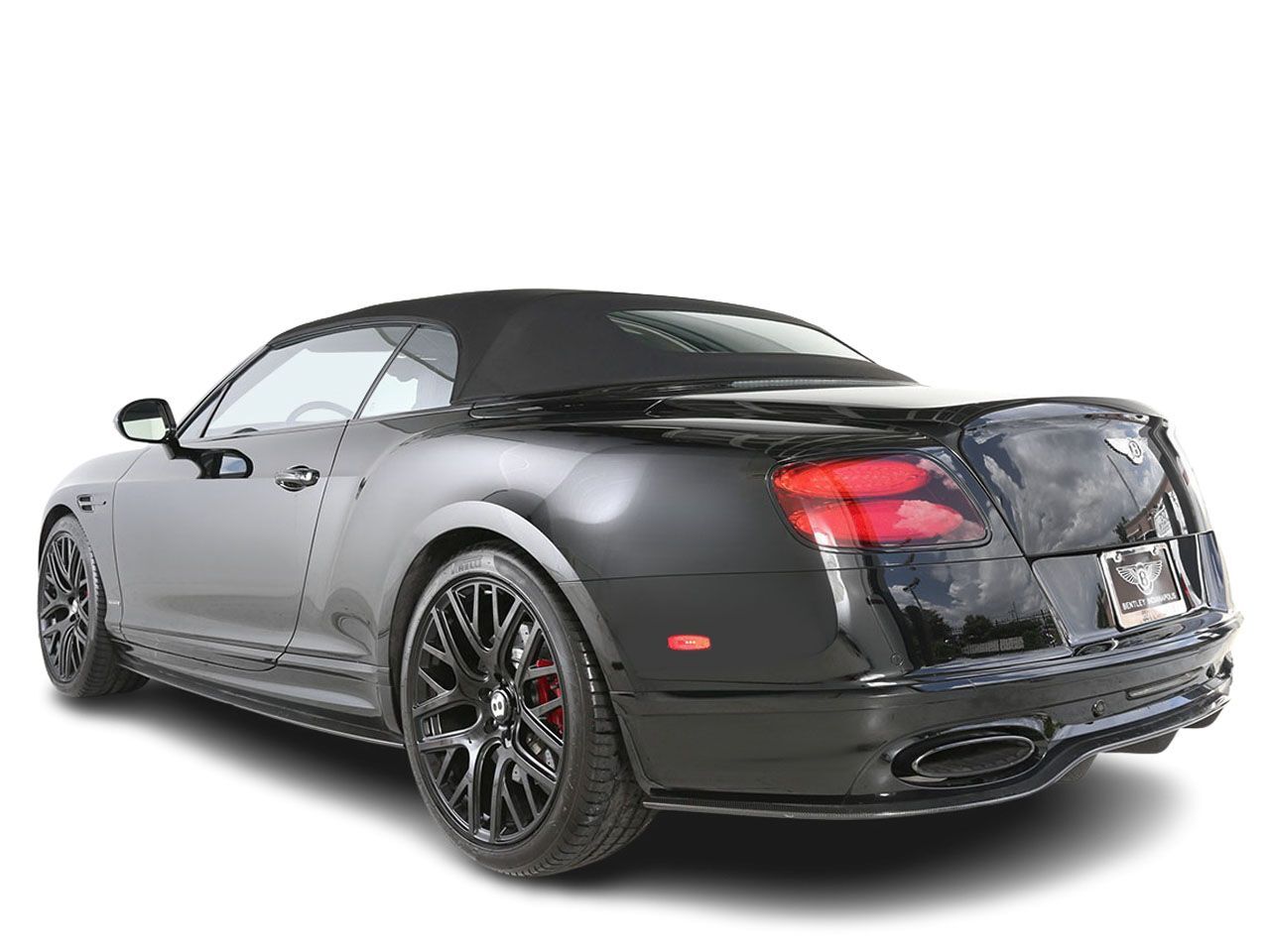 2018 Bentley Continental Supersports Base Indianapolis IN