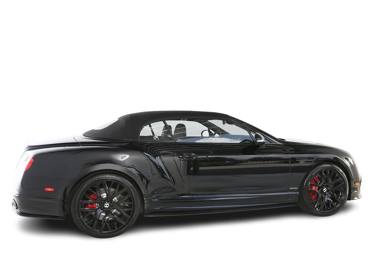 2018 Bentley Continental Supersports Base Indianapolis IN
