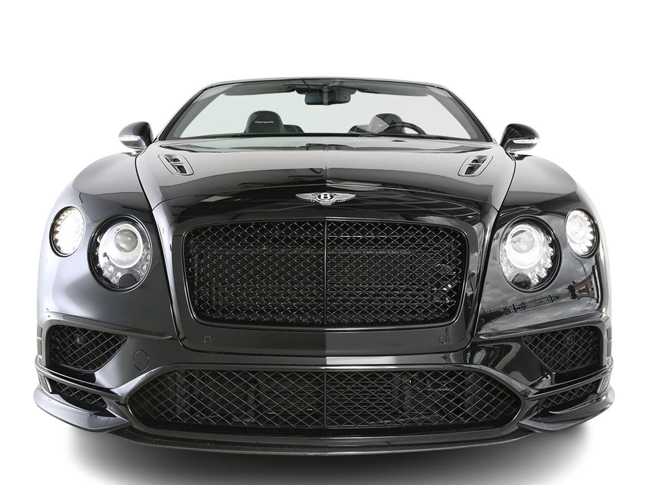 2018 Bentley Continental Supersports Base Indianapolis IN