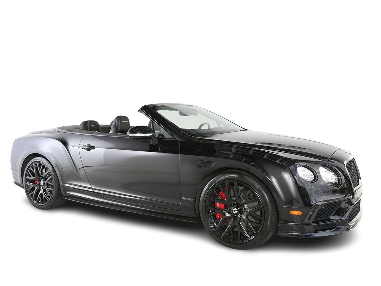 2018 Bentley Continental Supersports Base Indianapolis IN