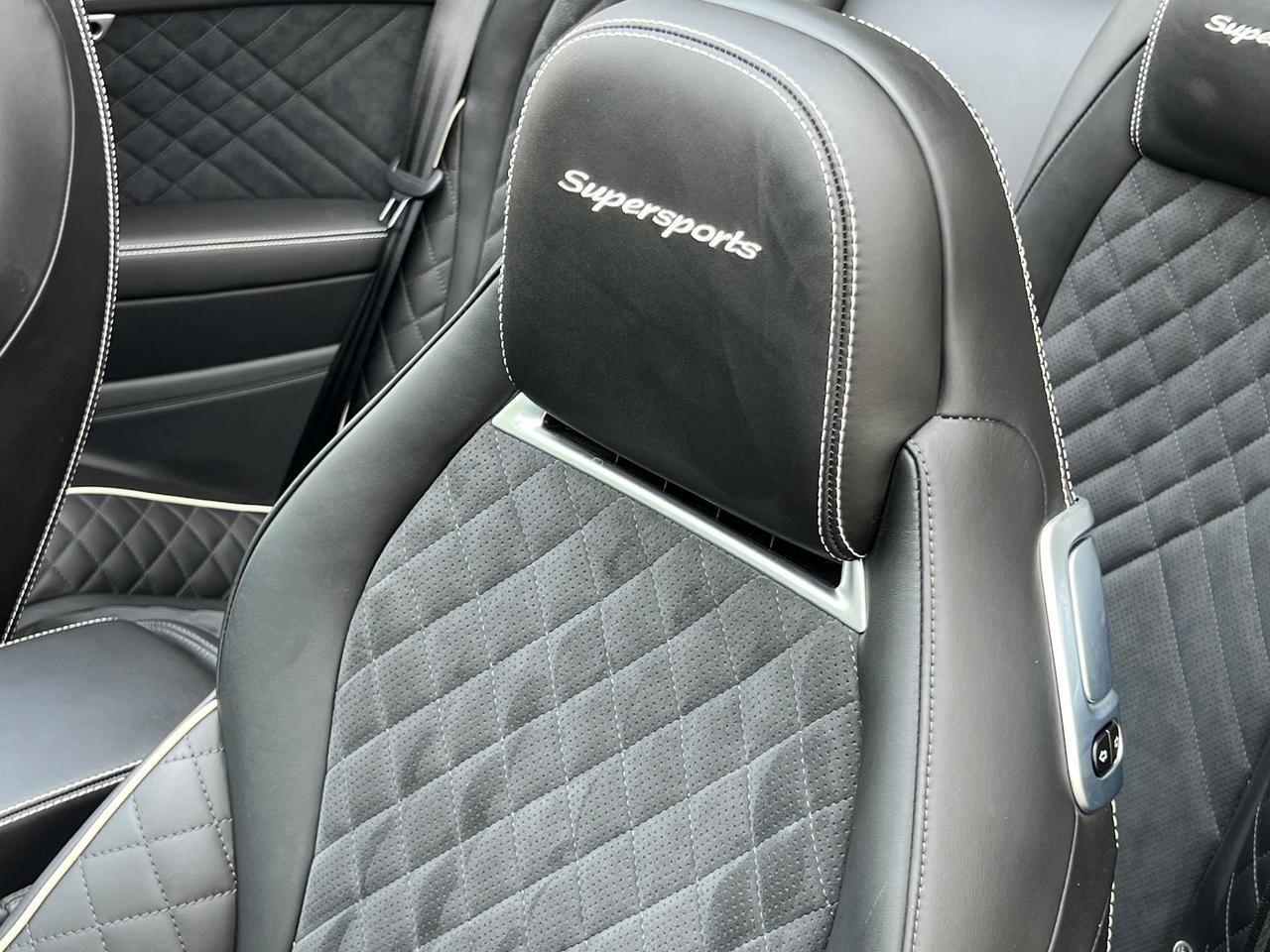 2018 Bentley Continental Supersports Base Indianapolis IN
