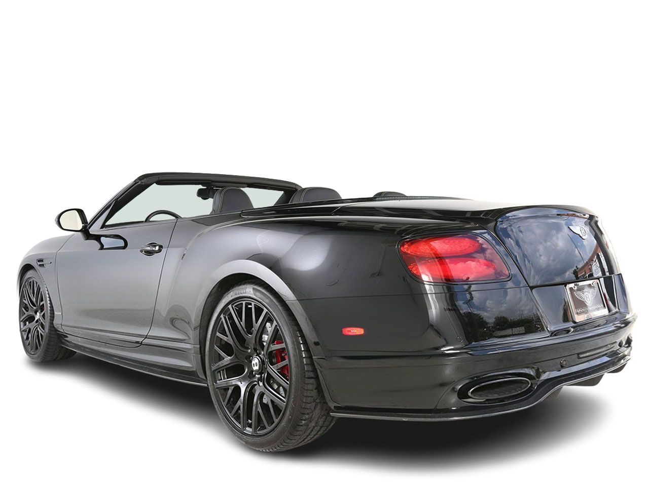 2018 Bentley Continental Supersports Base Indianapolis IN