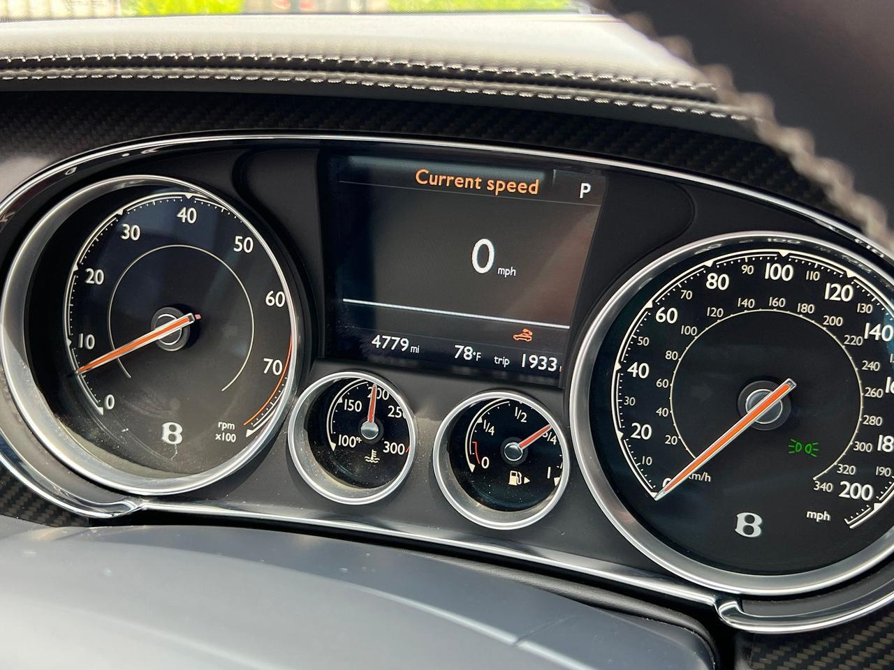 2018 Bentley Continental Supersports Base Indianapolis IN