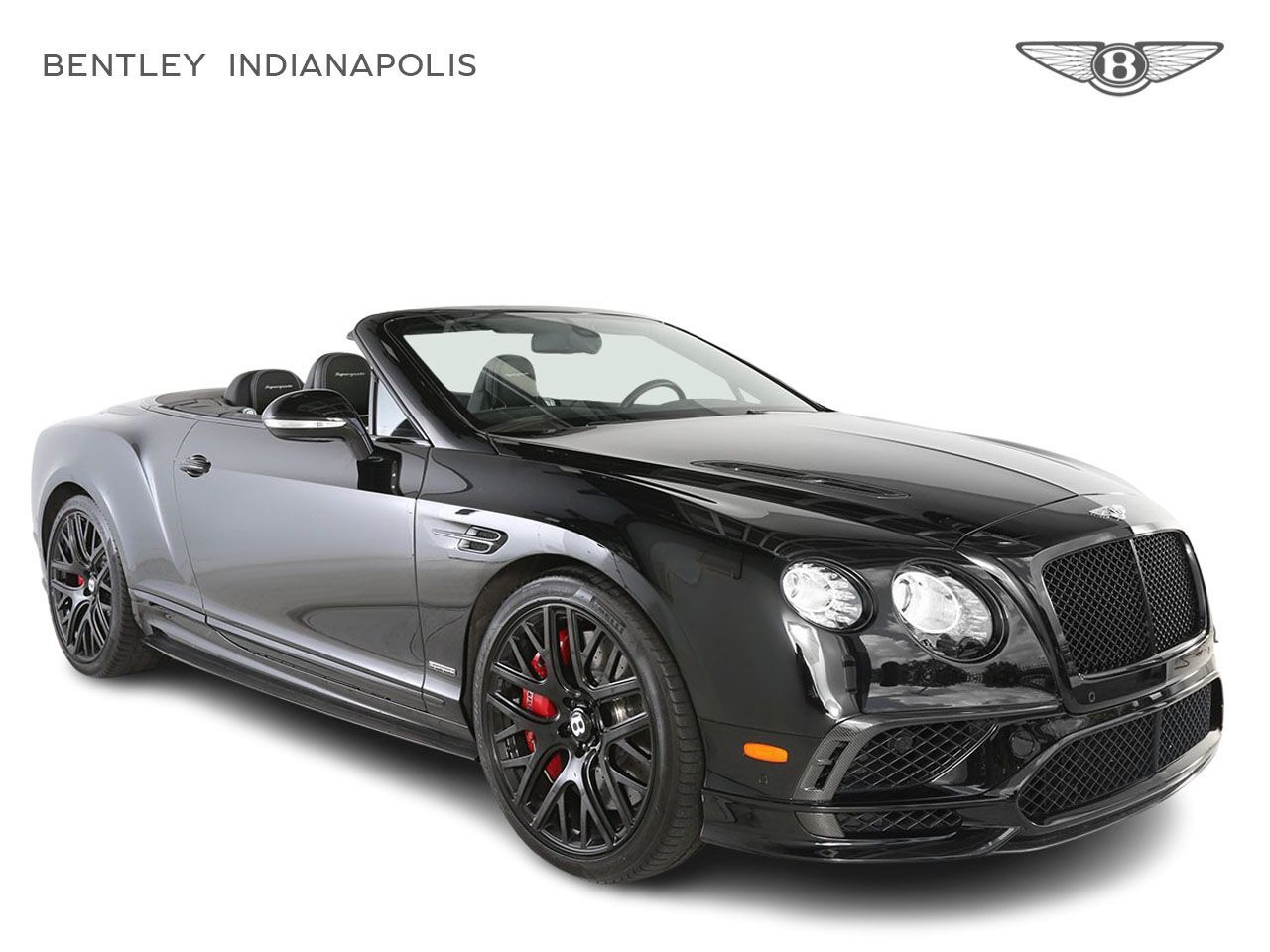 2018 Bentley Continental Supersports Base