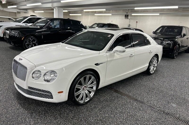 2018 Bentley Flying Spur V8