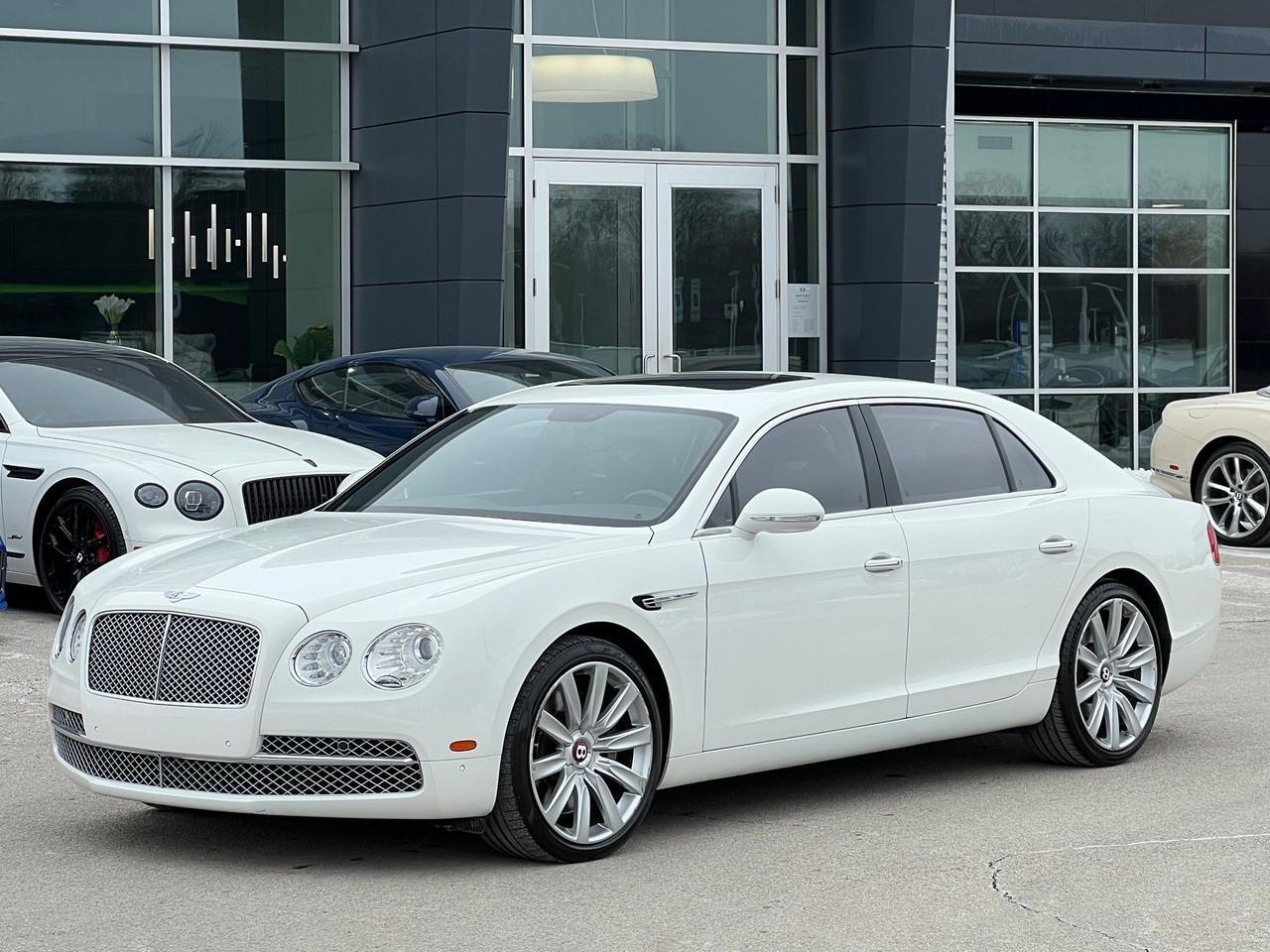 2018 Bentley Flying Spur